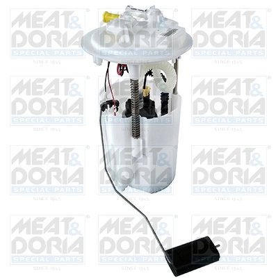 Fuel Feed Unit
